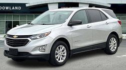 2021 Chevrolet Equinox LS