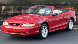 1996 Ford Mustang GT