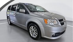 2020 Dodge Grand Caravan SXT