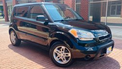 2011 Kia Soul +
