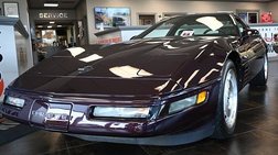 1993 Chevrolet Corvette Base