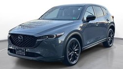 2023 Mazda CX-5 2.5 S Carbon Edition