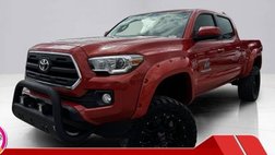 2017 Toyota Tacoma SR5