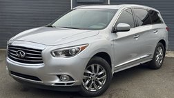 2014 Infiniti QX60 Base