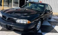 1997 Pontiac Bonneville SSEi
