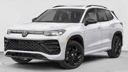 2026 Volkswagen Tiguan SE R-Line Black 4Motion