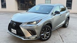 2019 Lexus NX 300 300