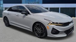 2024 Kia K5 GT