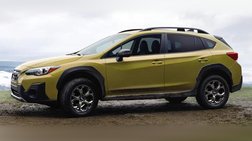 2023 Subaru Crosstrek Base