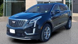 2022 Cadillac XT5 Premium Luxury