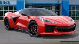 2025 Chevrolet Corvette Z06
