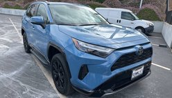 2022 Toyota RAV4 Hybrid SE