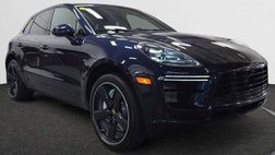 2020 Porsche Macan Turbo
