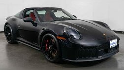 2025 Porsche 911 Targa 4 GTS