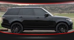 2022 Land Rover Range Rover P525 HSE Westminster Edition