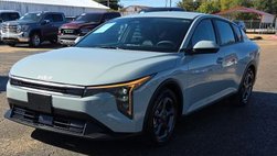 2025 Kia K4 LX