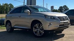 2013 Lexus RX 350 Base