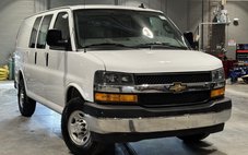 2024 Chevrolet Express 2500