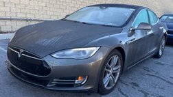 2016 Tesla Model S 90D