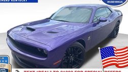 2023 Dodge Challenger R/T Scat Pack