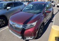 2018 Honda CR-V Touring