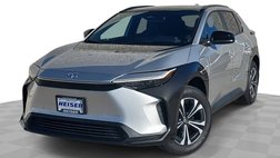 2023 Toyota bZ4X XLE