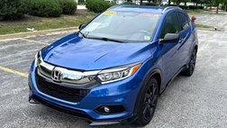 2022 Honda HR-V Sport