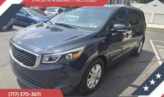 2015 Kia Sedona LX