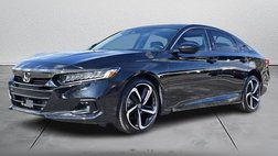 2022 Honda Accord Sport Special Edition