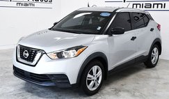 2020 Nissan Kicks S