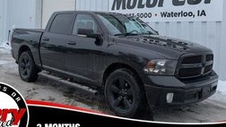 2018 Ram Ram Pickup 1500 Big Horn