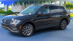 2021 Volkswagen Tiguan S