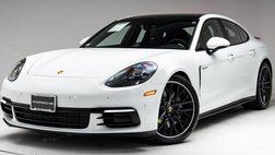 2019 Porsche Panamera 4 E-Hybrid