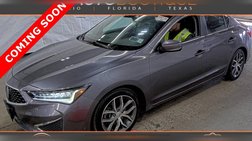 2021 Acura ILX w/Premium