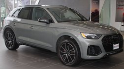 2023 Audi SQ5 3.0T quattro Premium Plus