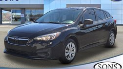 2018 Subaru Impreza 2.0i