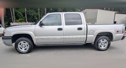 2005 Chevrolet Silverado 1500 Z71