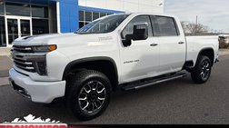 2022 Chevrolet Silverado 2500HD High Country
