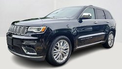 2017 Jeep Grand Cherokee Summit