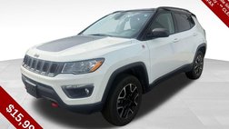 2021 Jeep Compass Trailhawk