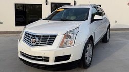 2016 Cadillac SRX Luxury Collection