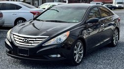 2012 Hyundai Sonata SE