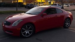 2004 Infiniti G35 Base