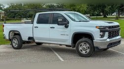 2022 Chevrolet Silverado 2500HD Work Truck
