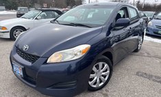 2009 Toyota Matrix Base