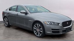 2018 Jaguar XE 25t Prestige