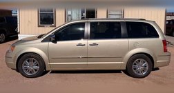 2010 Chrysler Town and Country Limited