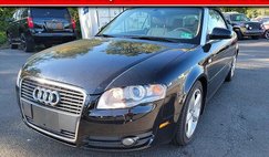 2008 Audi A4 3.2 quattro
