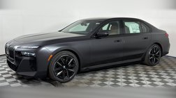 2026 BMW 7 Series 760i xDrive