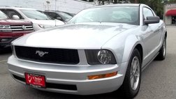 2005 Ford Mustang Premium